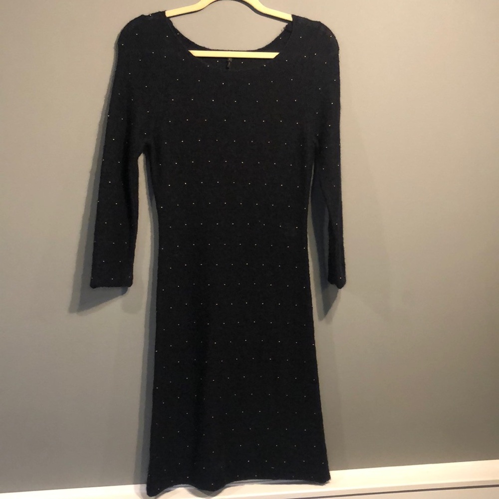 Maje Sweater Dress